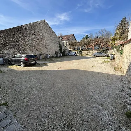 Ma Belle Conciergerie - Cosy 2Pieces Centre Historique Milly-La-Foret Exterior photo