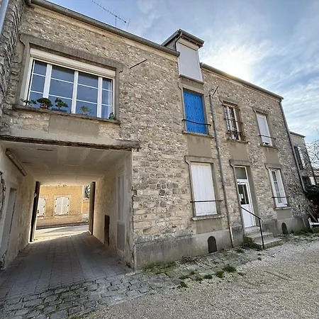 Ma Belle Conciergerie - Cosy 2Pieces Centre Historique Milly-La-Foret Exterior photo