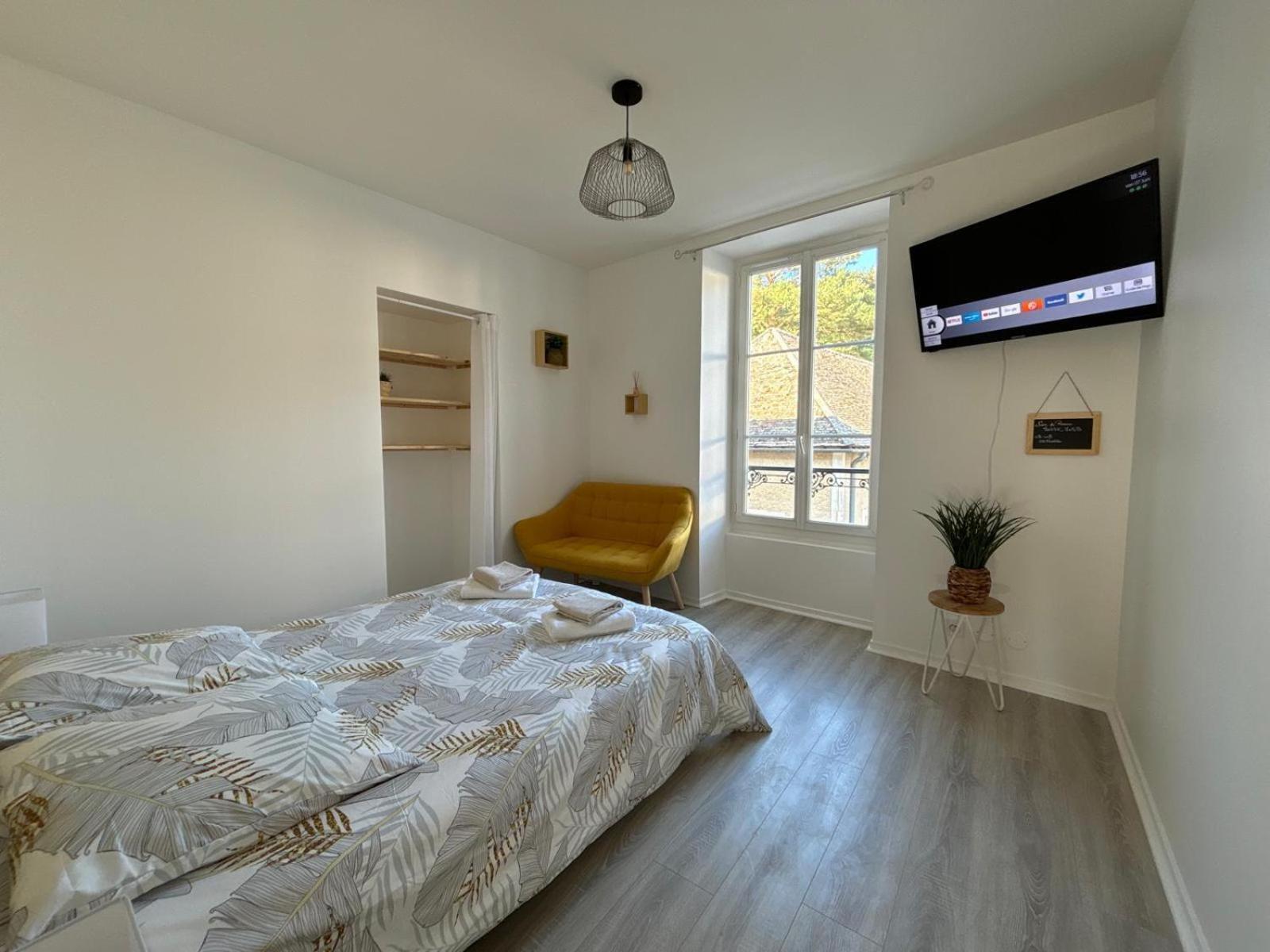 Apartment Ma Belle Conciergerie - Cosy 2pieces Centre Historique *